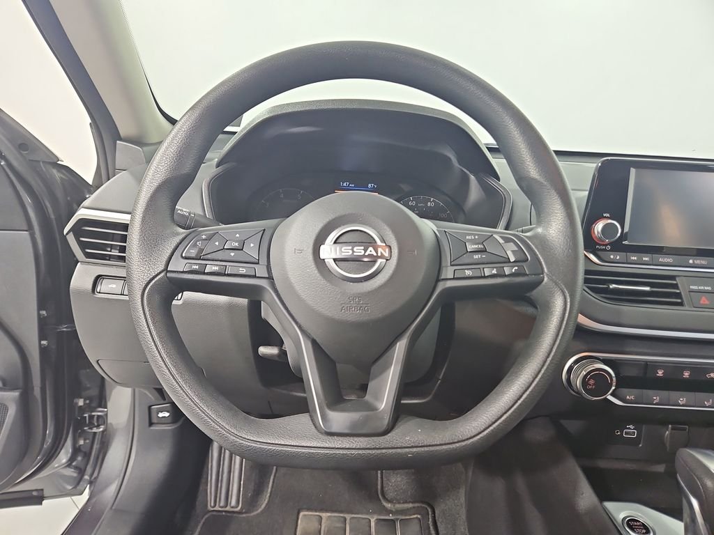 Certified Used 2023 Gray Nissan 2.5 S image 16