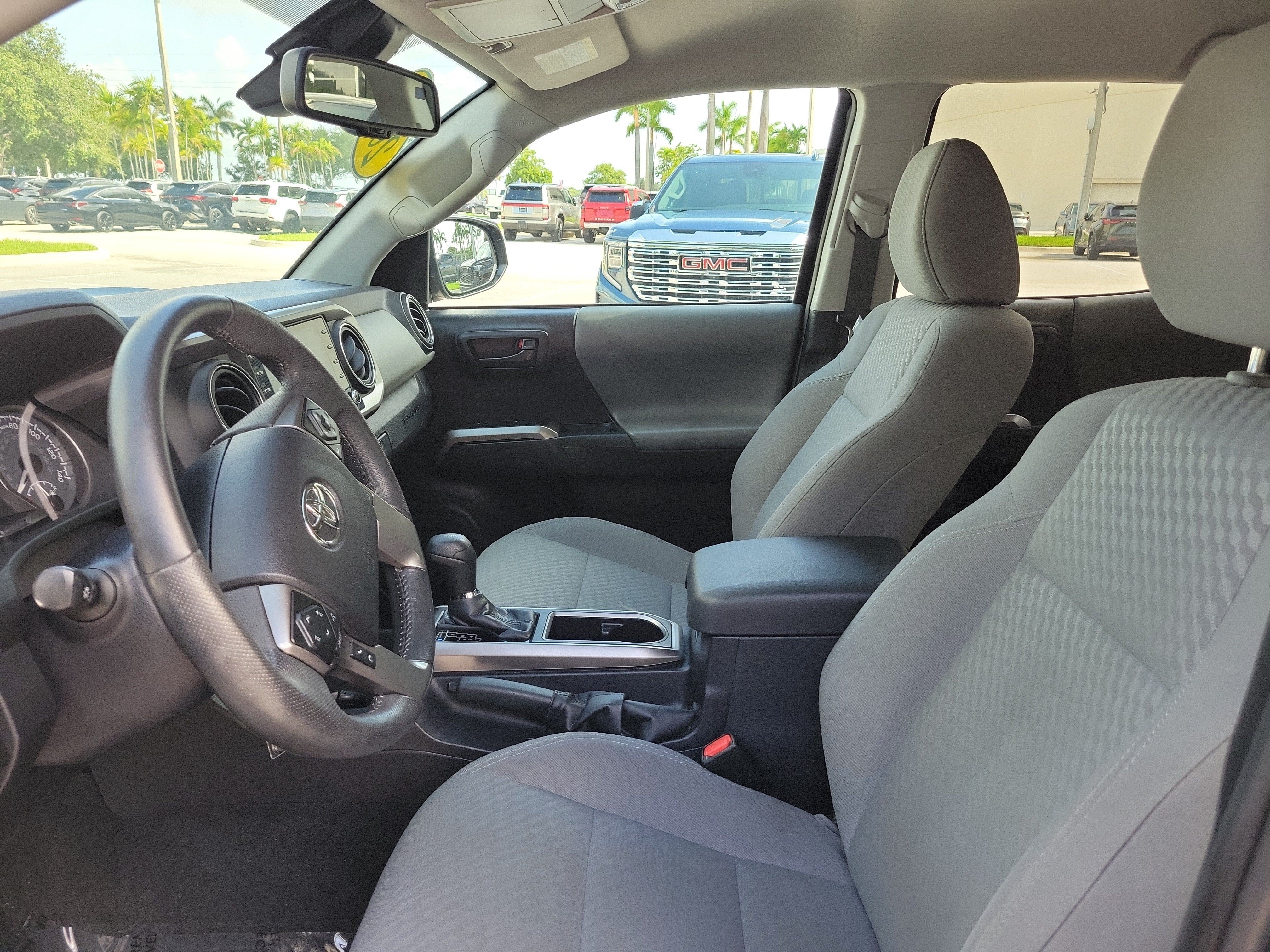 Used 2021 Magnetic Gray Metallic Toyota SR5 image 21