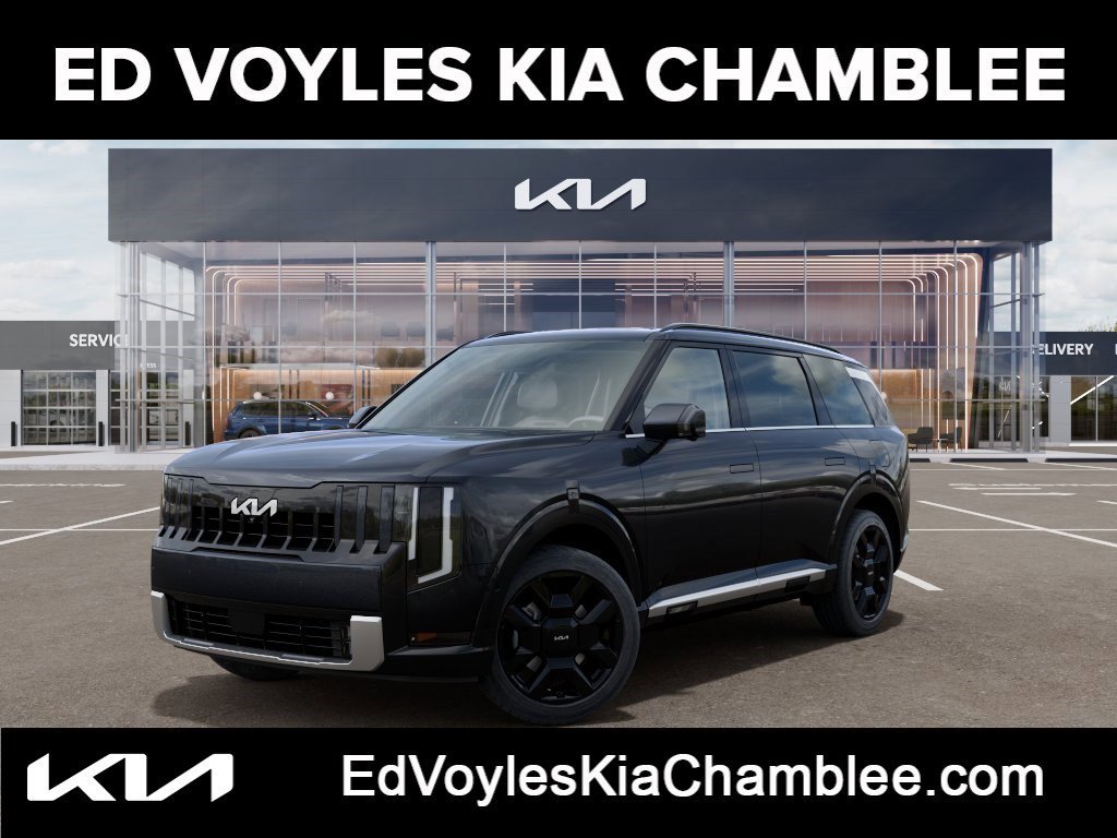 2027 Kia Telluride SX-Prestige HEV AWD's photo