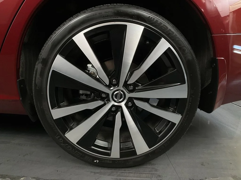 Used 2020 Scarlet Ember Tintcoat Nissan 2.5 Platinum image 25