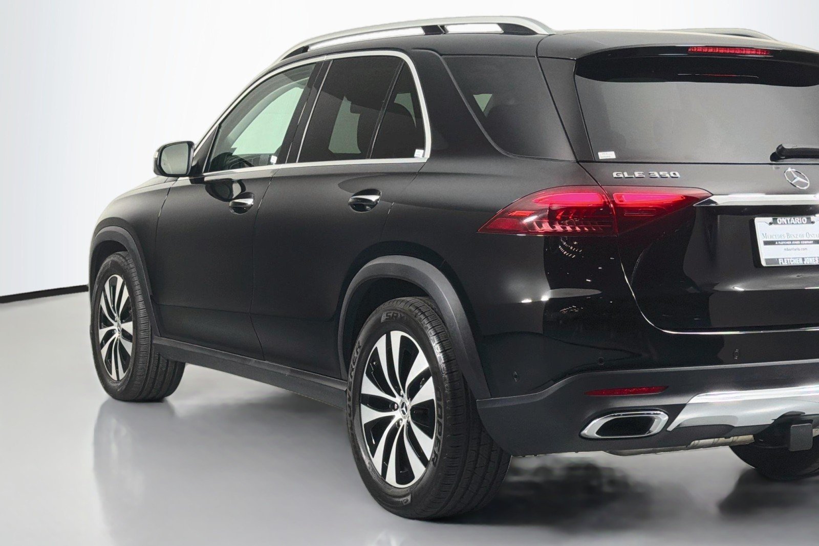 Certified Used 2024 Black Mercedes-Benz 350 image 17