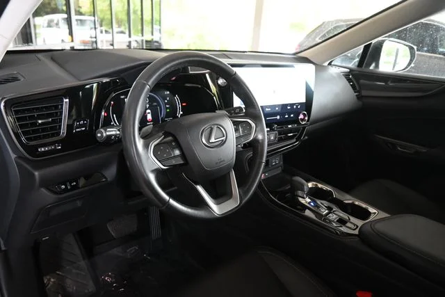 Certified Used 2024 NORI GREEN PEARL Lexus 350h Premium image 21