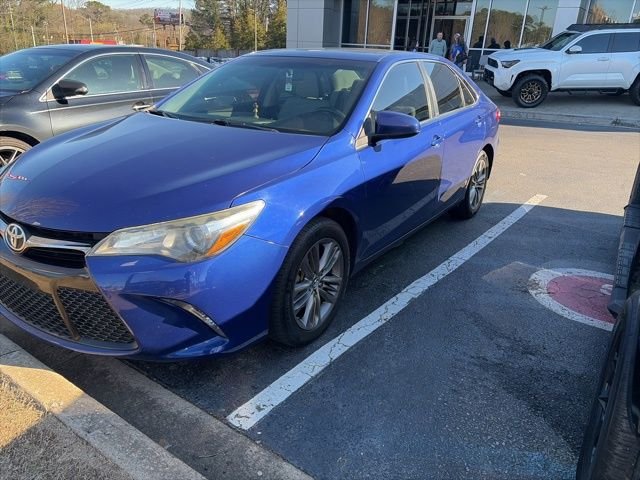 2016 Toyota Camry Special Edition