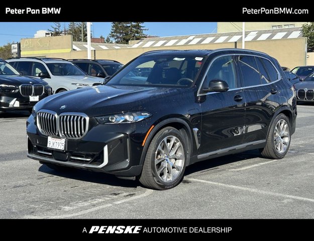 2024|BMW|X5|xDrive50e|4D Sport Utility