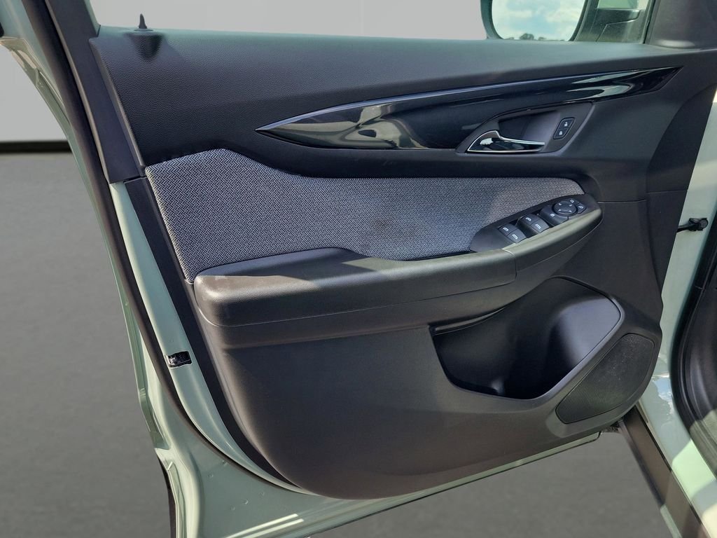 Used 2026 Green Chevrolet LT image 25