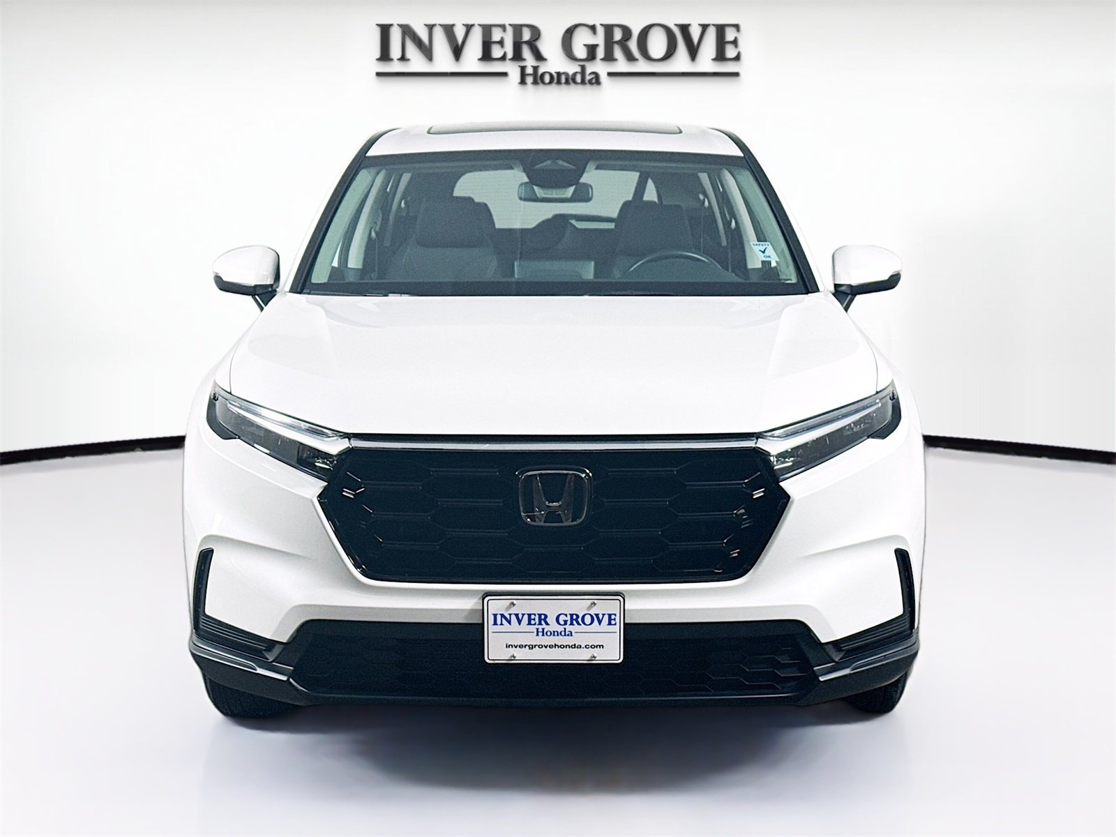 Used 2023 Honda CR-V EX with VIN 2HKRS4H45PH408748 for sale in Inver Grove Heights, Minnesota