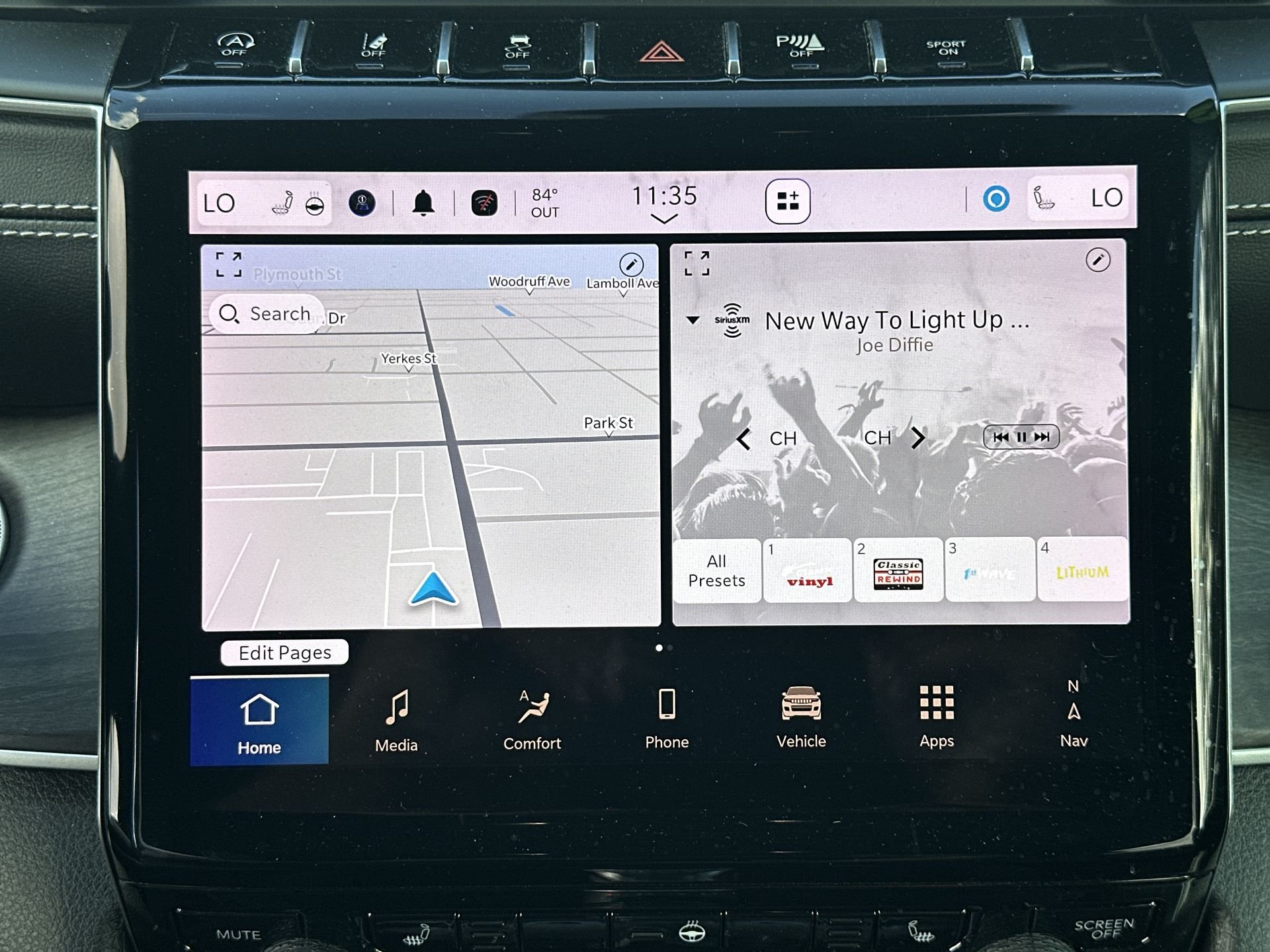 Used 2024 Black Jeep Limited image 27