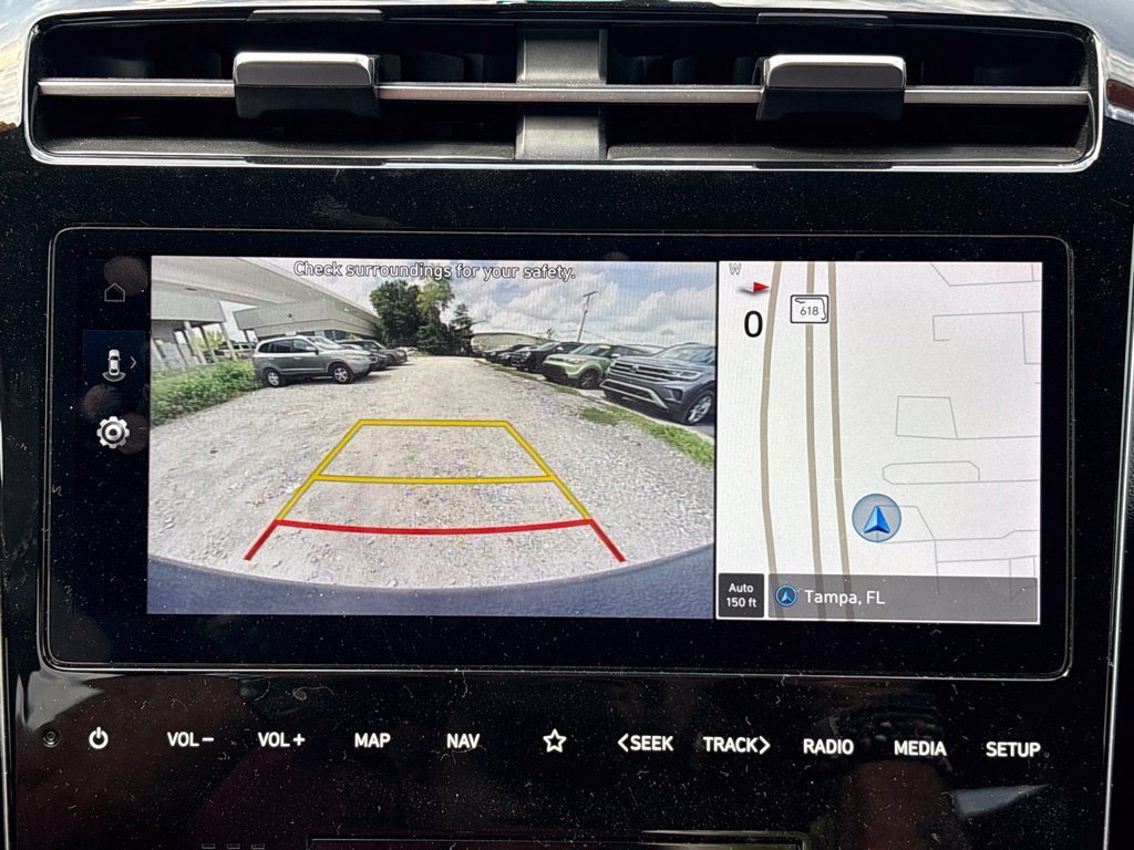 Used 2024 Green Hyundai SEL image 24