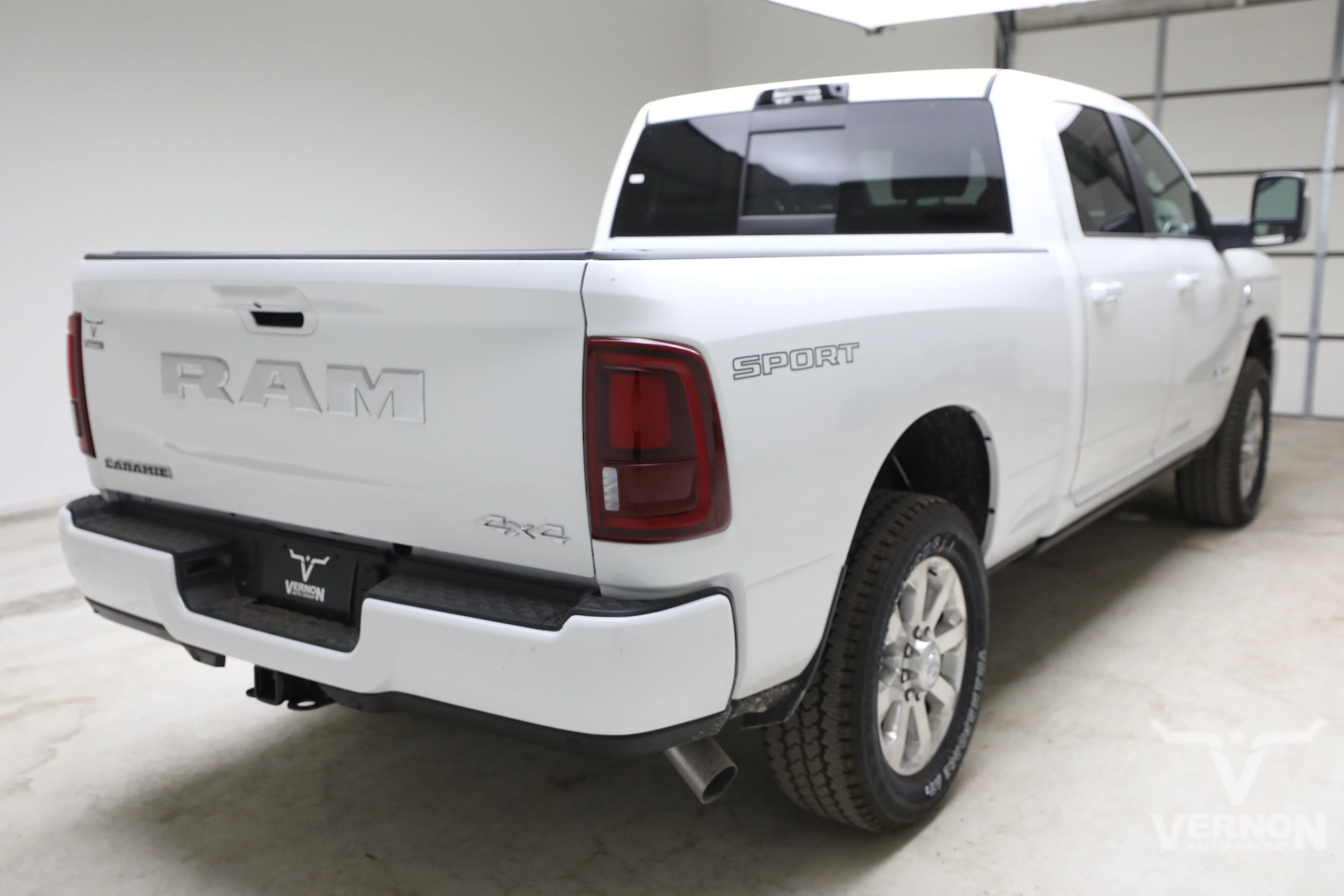New 2026 Ram 2500 Laramie Crew Cab 4x4