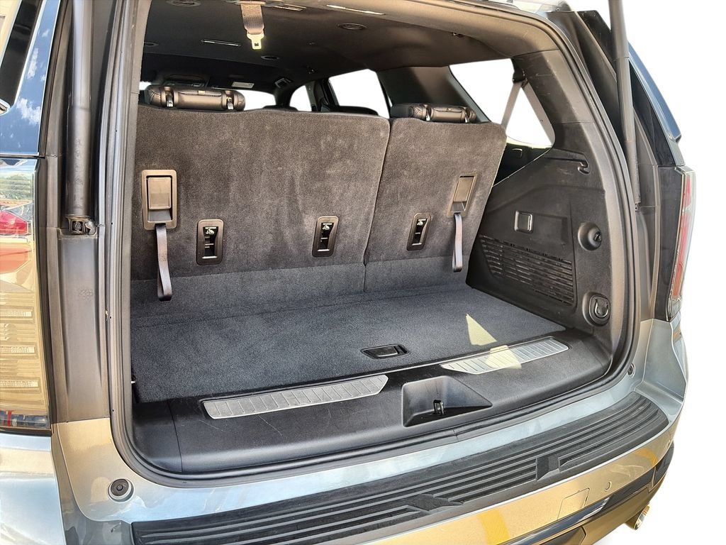 2025 Chevrolet Tahoe Z71 - Photo 27