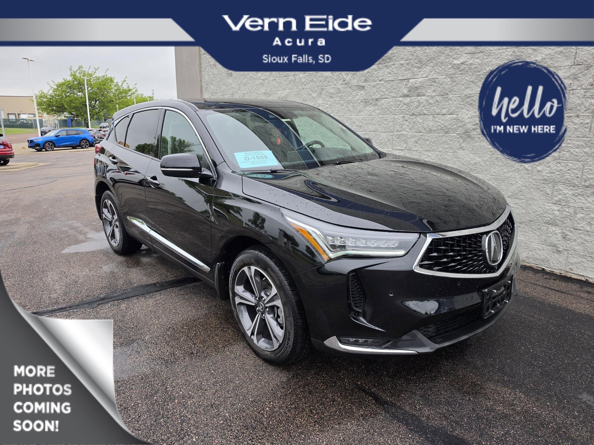 2024 Acura RDX's photo