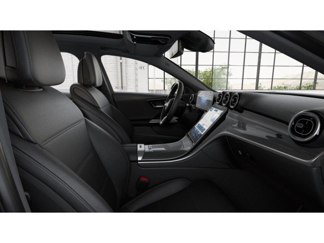 New 2026 Selenite Grey Metallic Mercedes-Benz C 300 image 45
