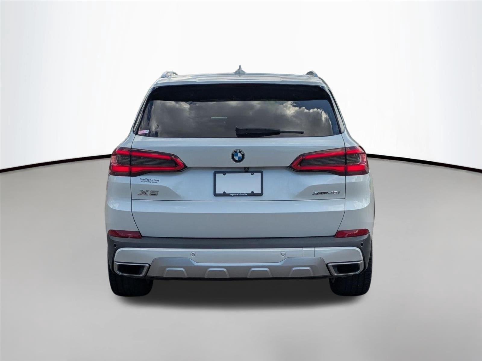 Used 2019 Mineral White Metallic BMW xDrive40i image 6