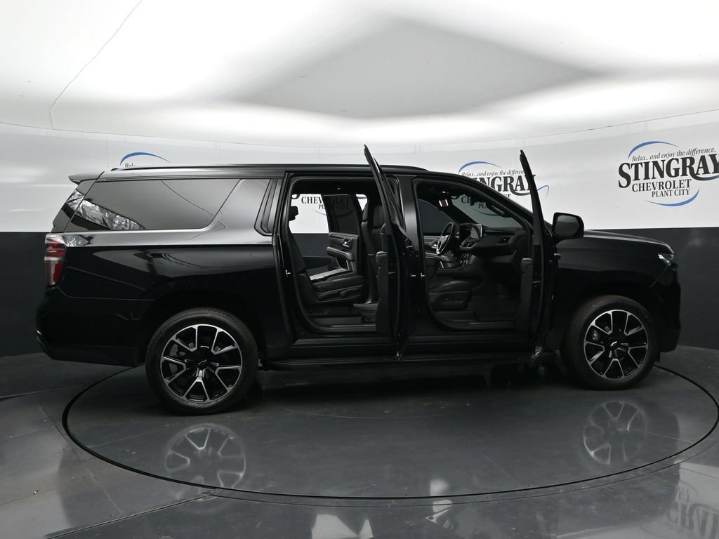 Used 2024 Black Chevrolet RST image 36