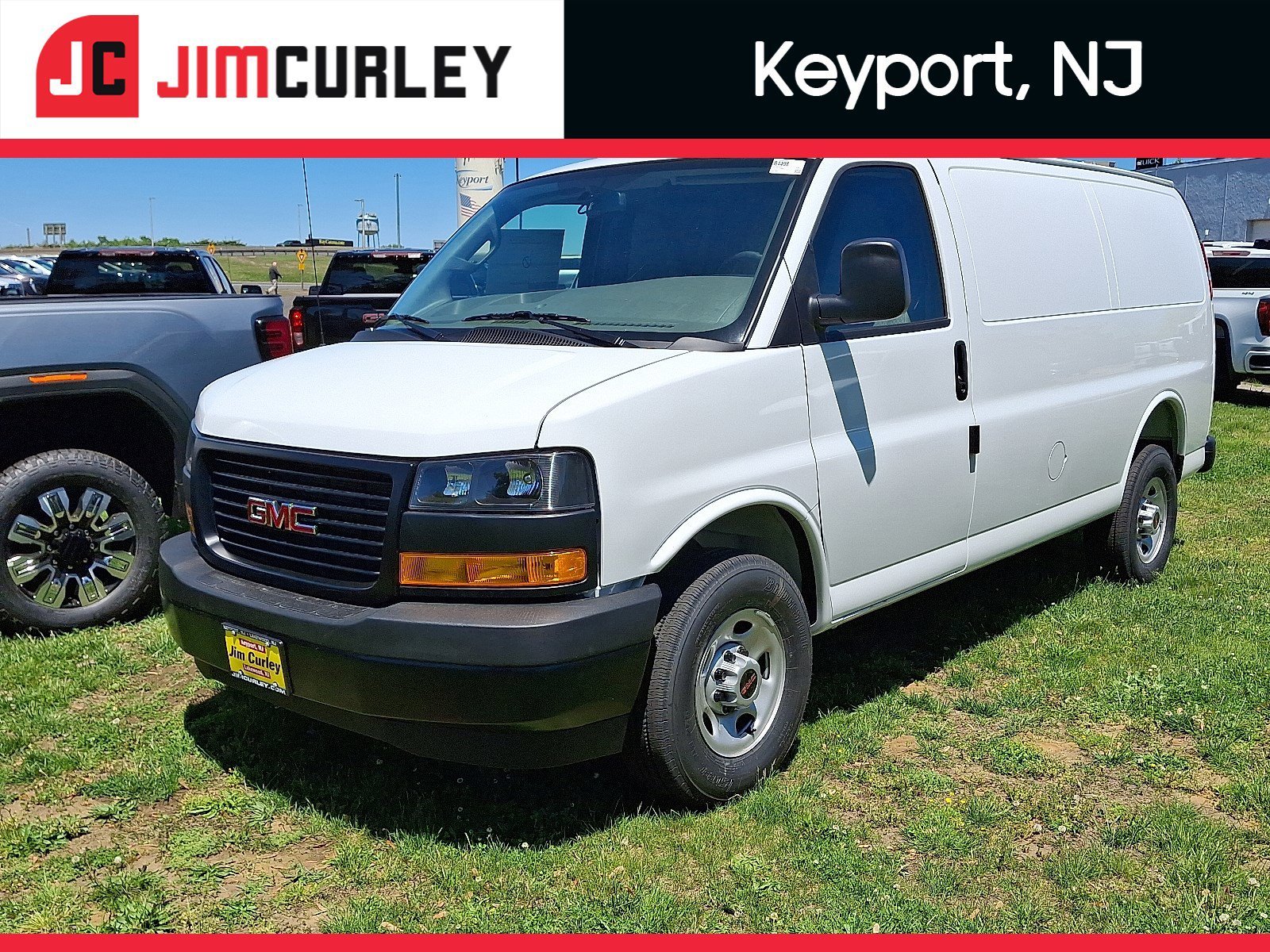 2026 GMC Savana 2500's photo