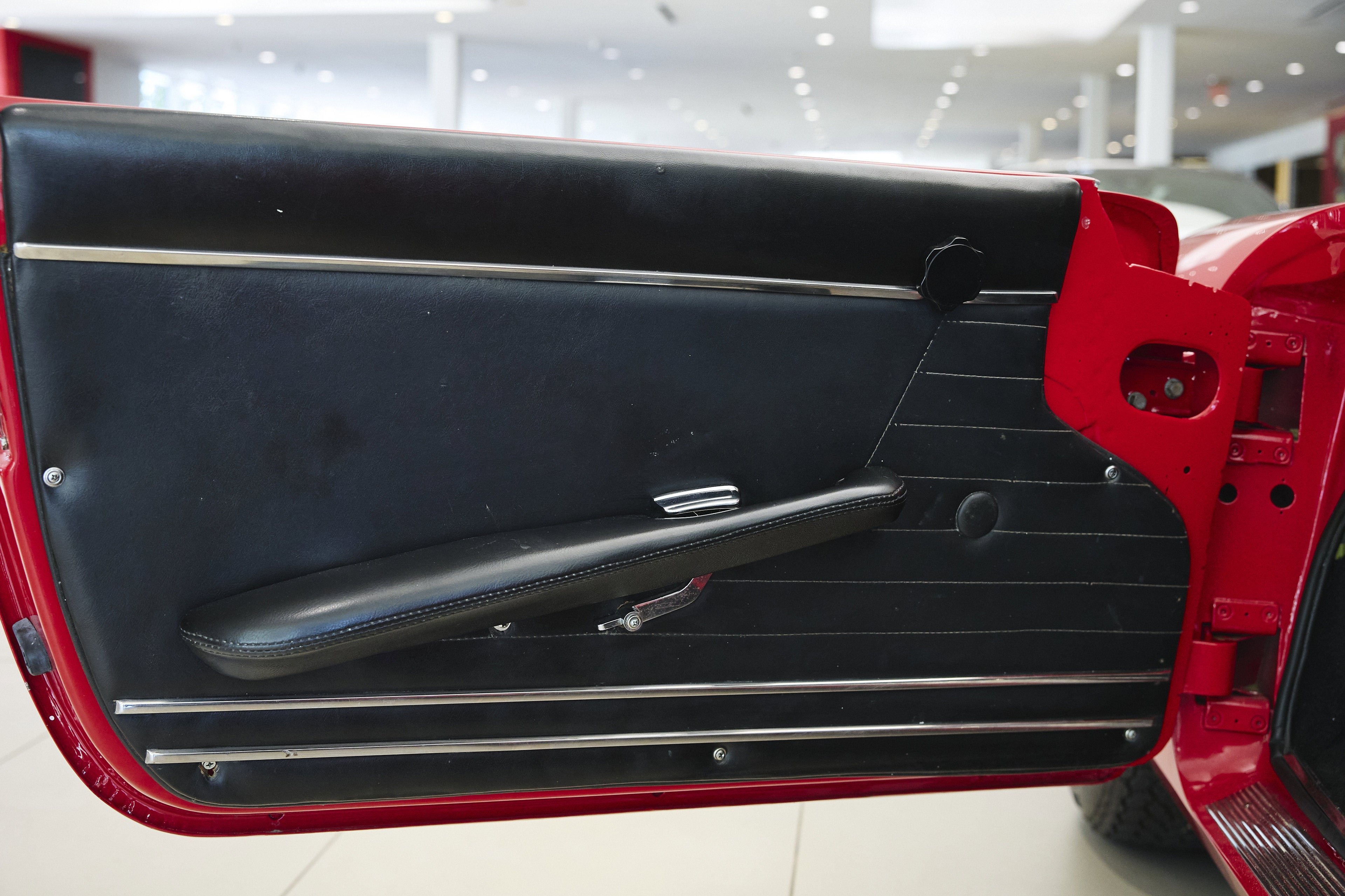 Used 1967 Rosso Ferrari  image 52