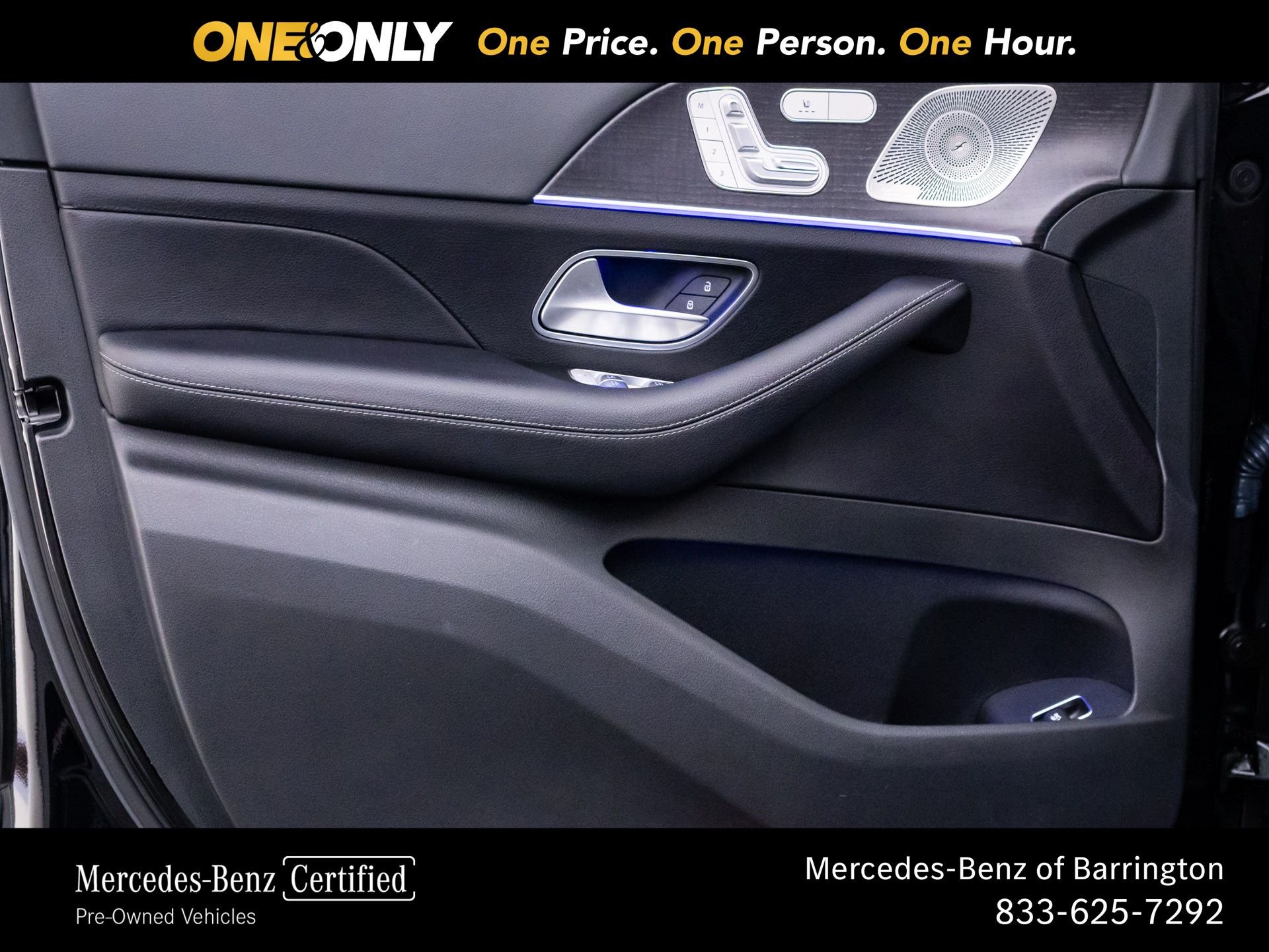 Certified Used 2023 Black Mercedes-Benz GLE 450 image 13