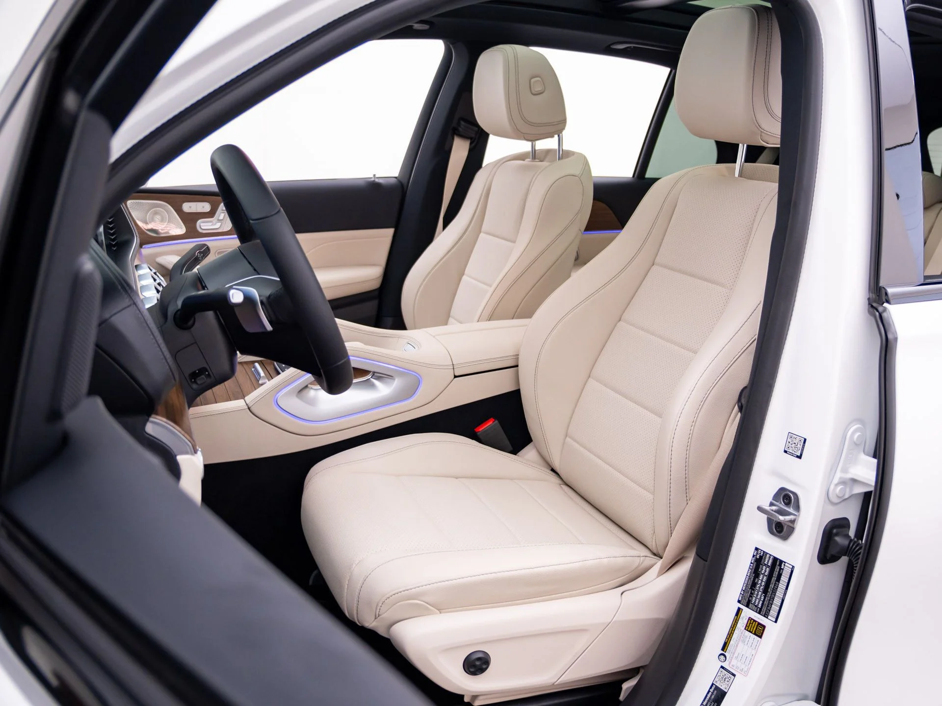 New 2026 White Mercedes-Benz GLE 350 image 16