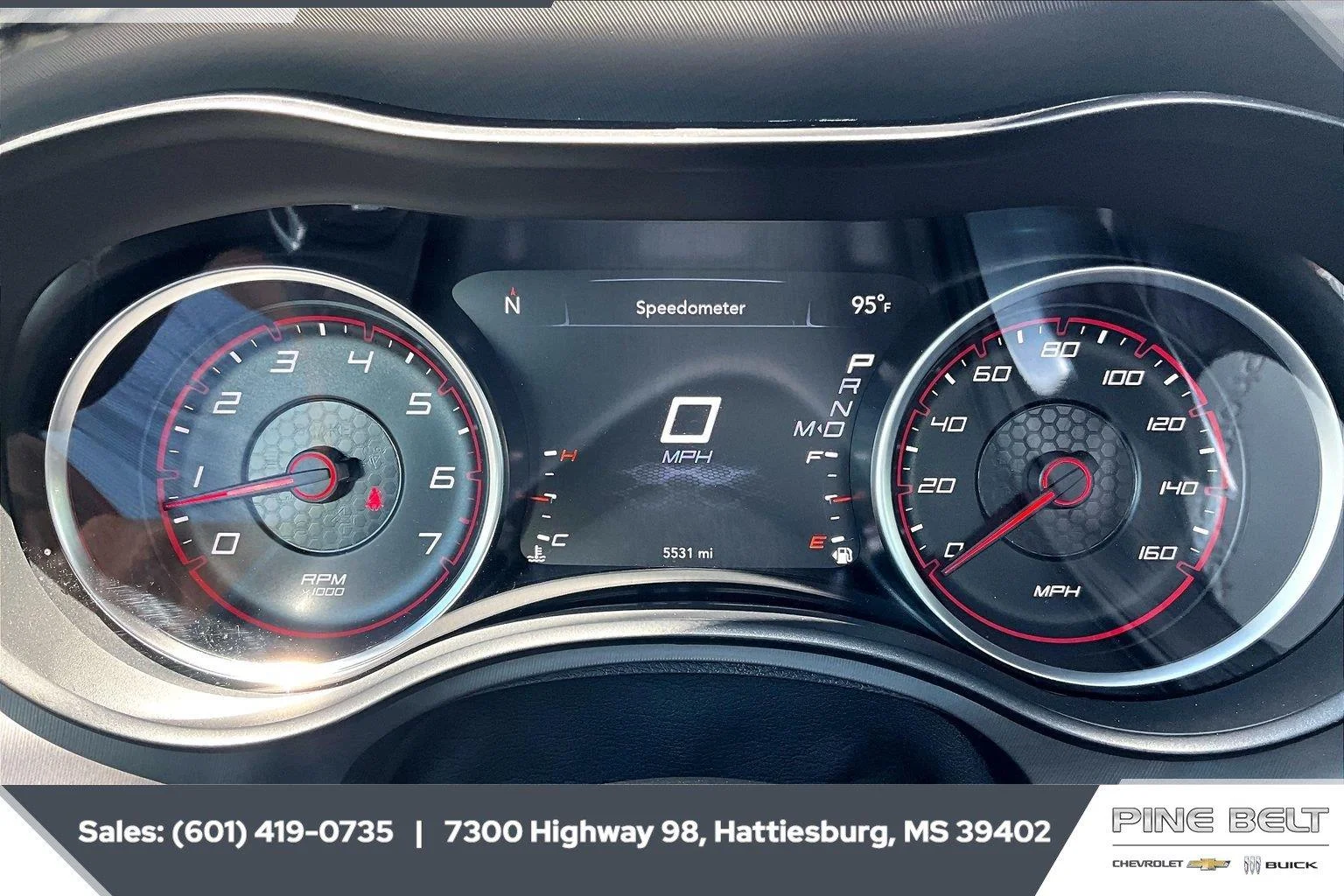 Used 2023 White Dodge R/T image 14