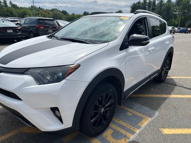 Used 2018 White Toyota Adventure image 7
