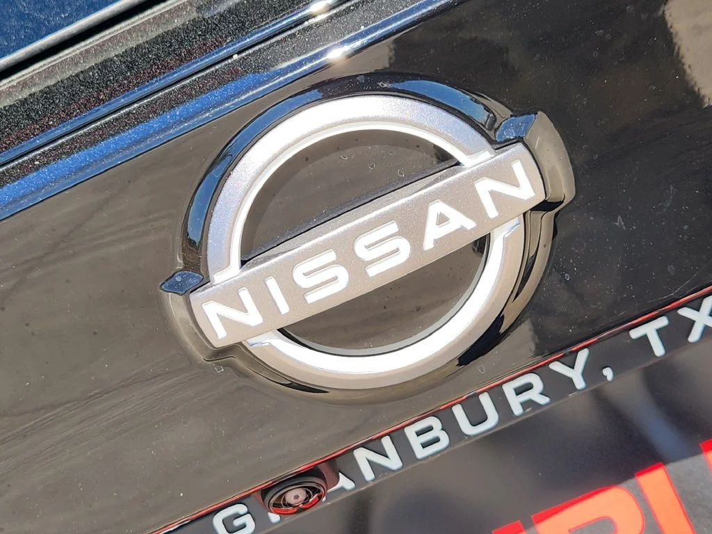 New 2027 Super Black Nissan SV image 6