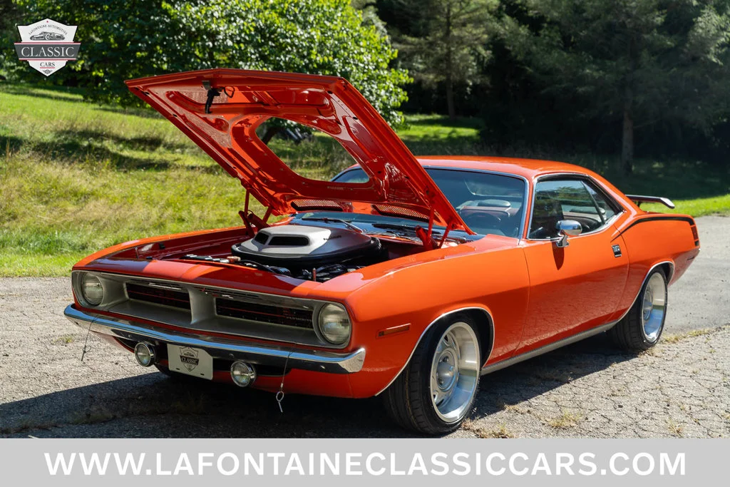 Used 1970 Red Plymouth  image 52