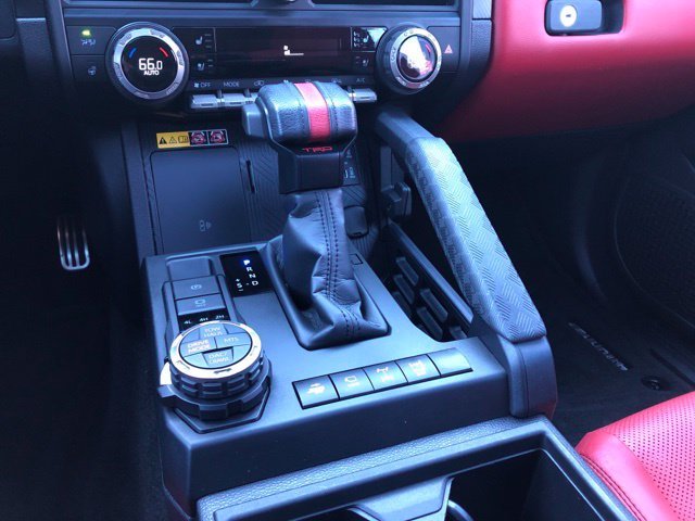 Used 2025 Ice Toyota TRD Pro image 33