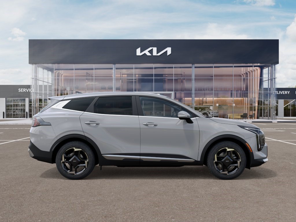 New 2027 Wolf Gray Kia EX image 7