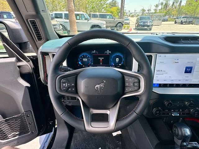 New 2026 Shadow Black Ford Heritage Edition image 11