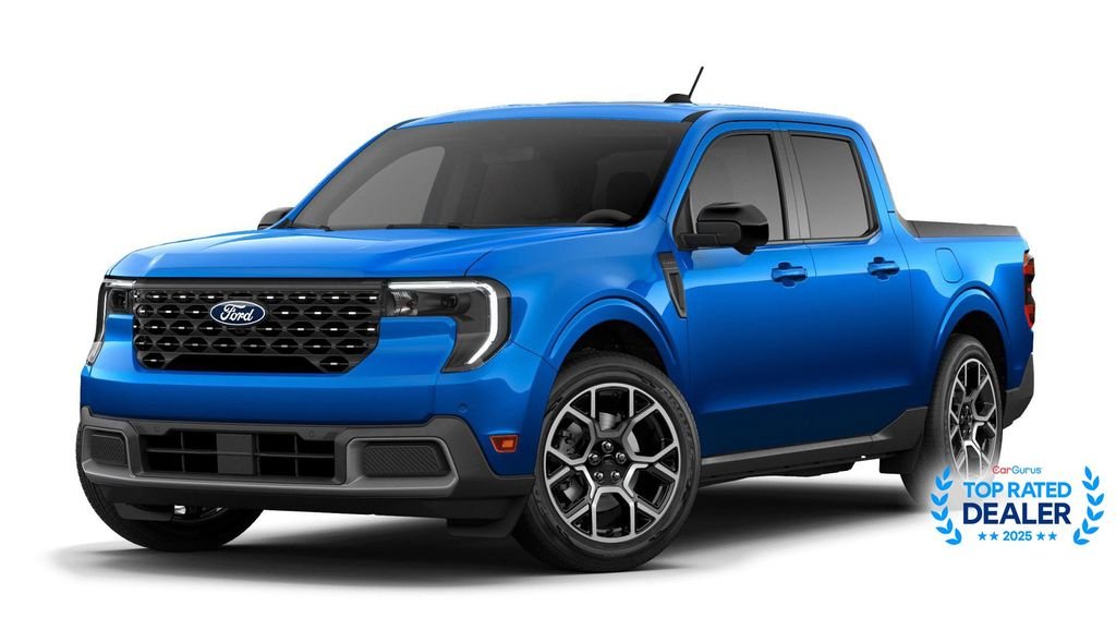 2026 Ford Maverick Lariat AWD's photo