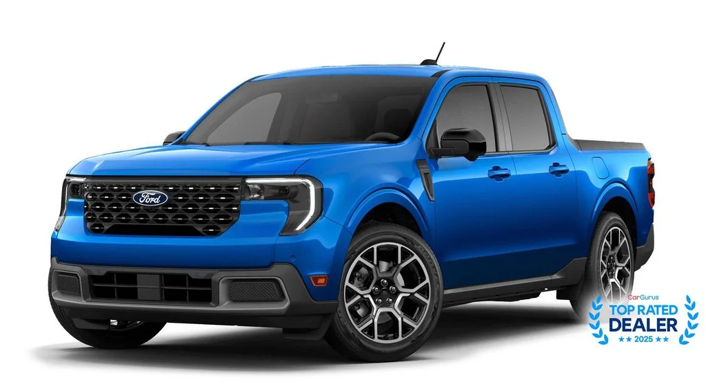 2026 Ford Maverick's photo