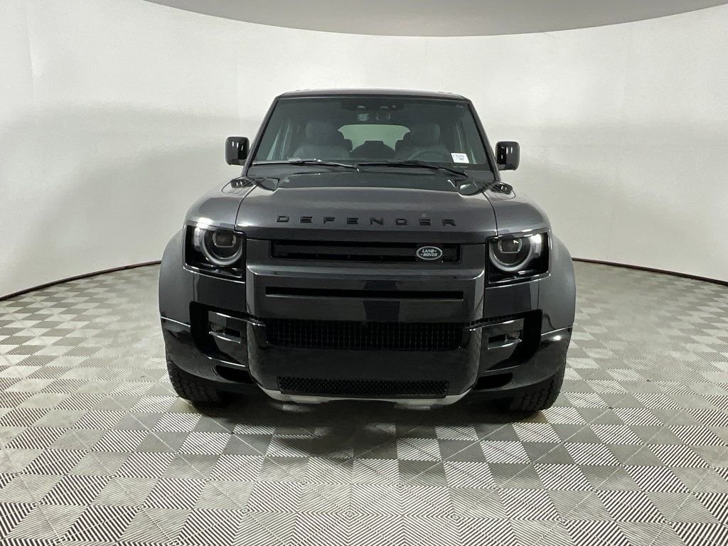 New 2026 Carpathian Grey Land Rover V8 image 8