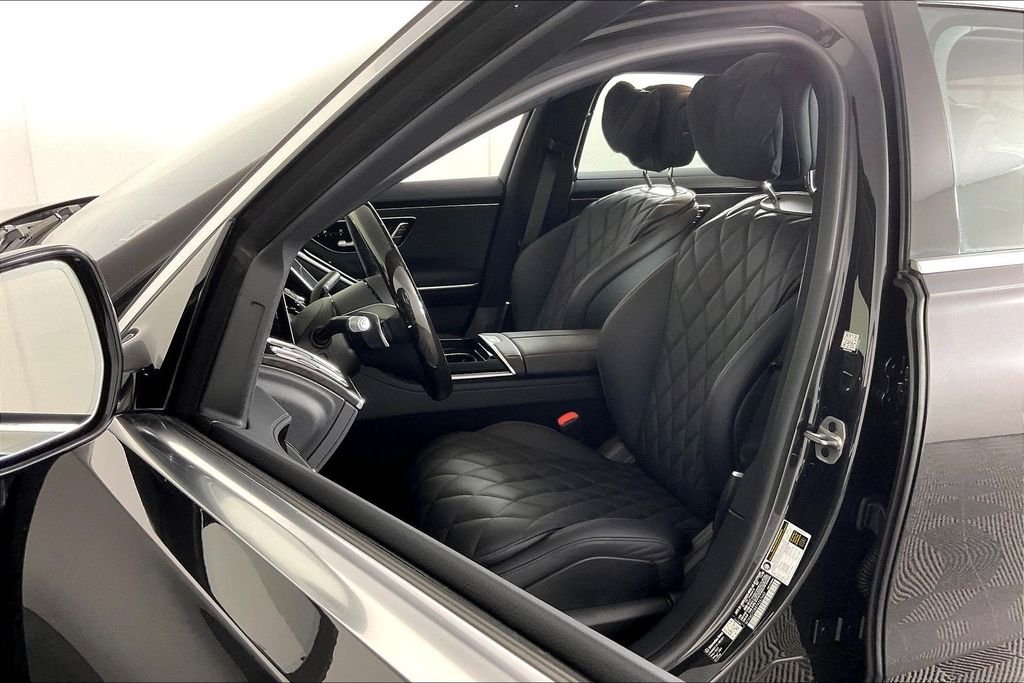 2026 Mercedes-Benz S-Class S 580 - Photo 17