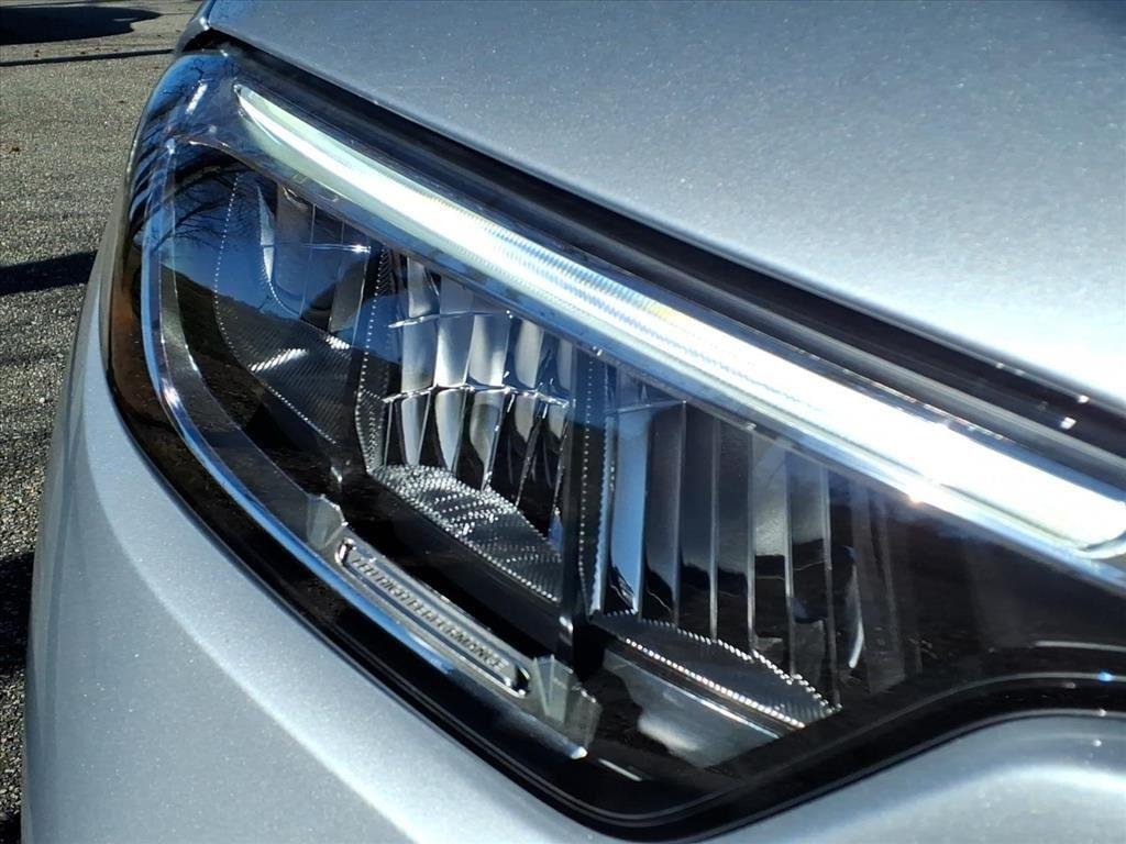 New 2026 SILVER Mercedes-Benz GLC 300 image 2