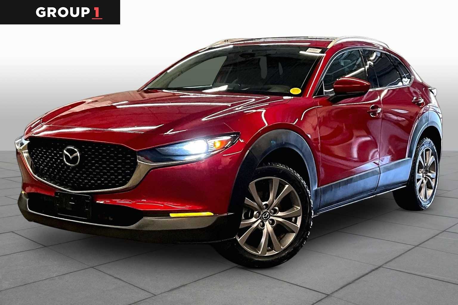 2020 Mazda CX-30 Premium AWD's photo