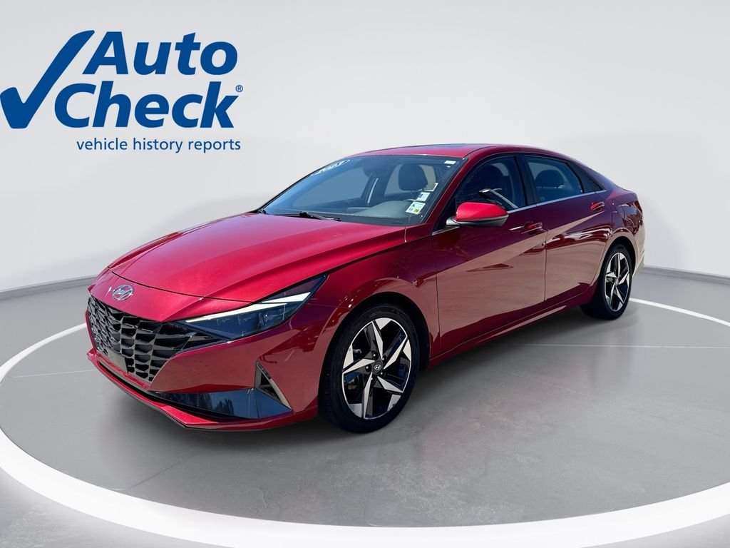 2023 Hyundai Elantra Limited