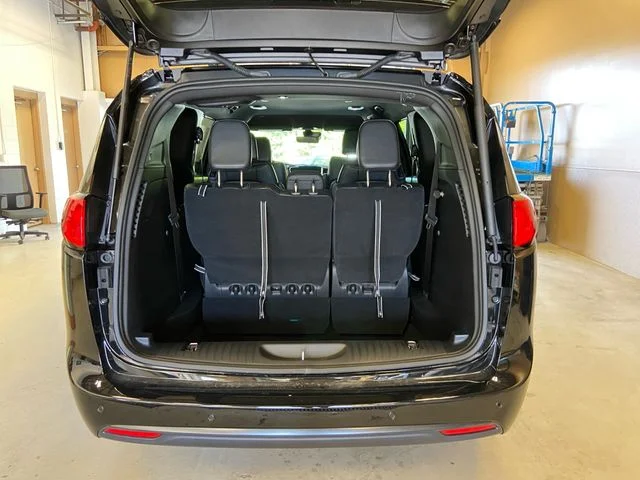 New 2026 Black Chrysler LX image 18