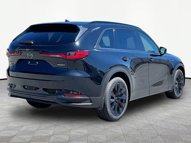 New 2026 Jet Black Mica Mazda 3.3 Turbo Premium Sport AWD image 6