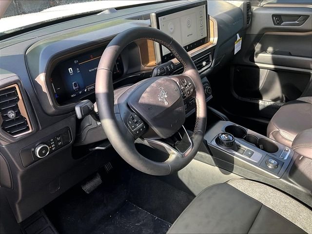 2026 Ford Bronco Sport — photo 6