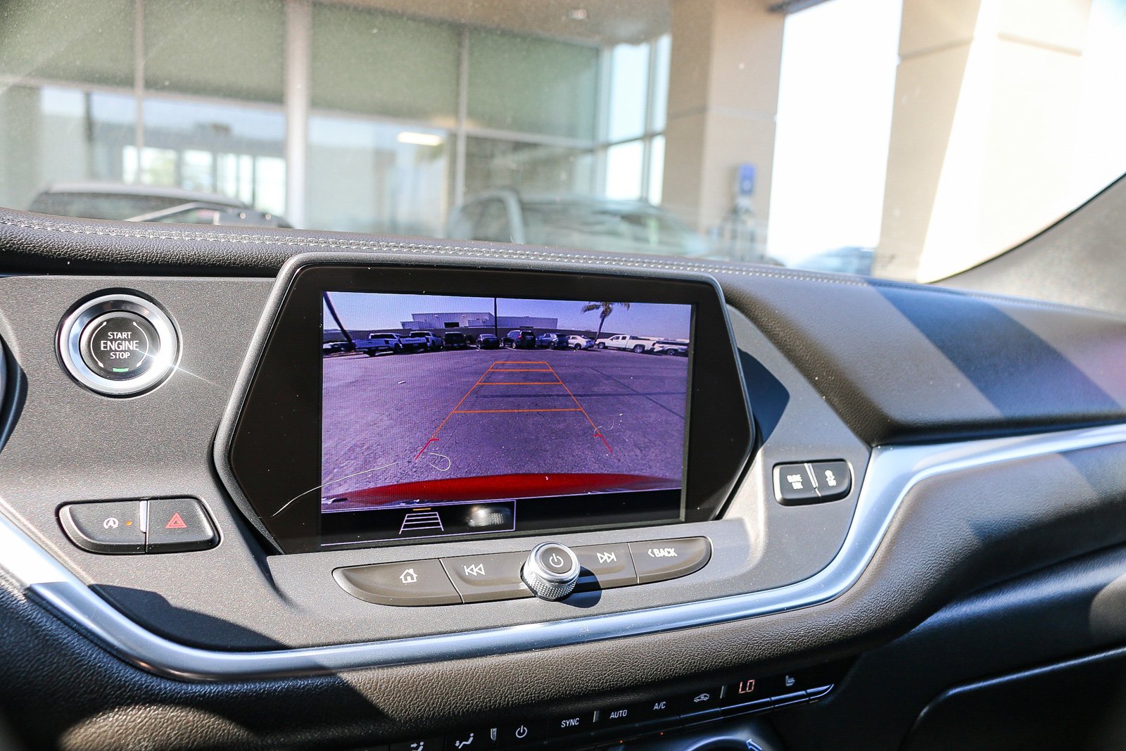 Used 2021 Cayenne Orange Metallic Chevrolet LT image 27