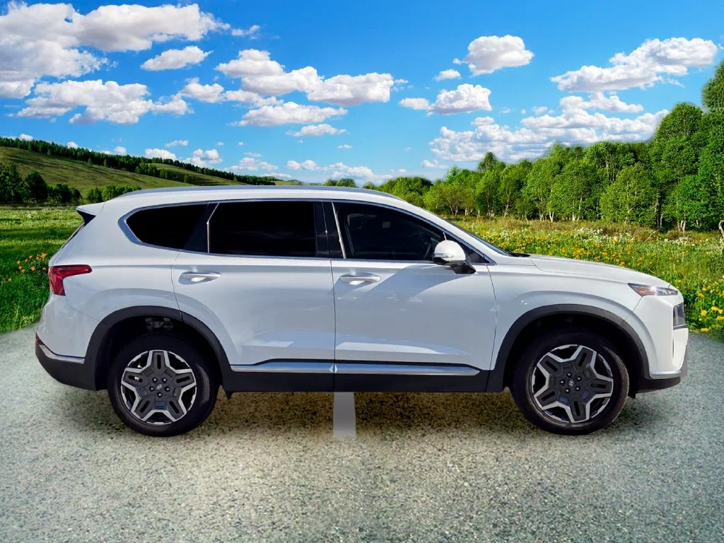 2021 Hyundai Santa Fe Limited - Photo 7