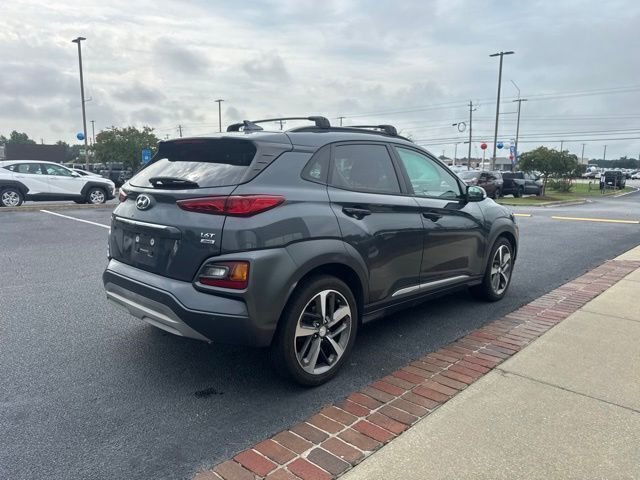 Used 2020 Gray Hyundai Ultimate image 7