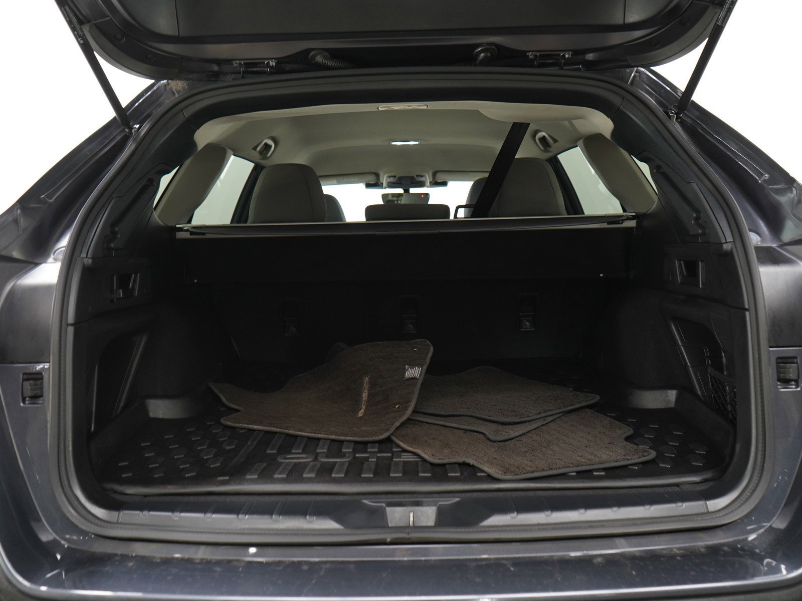 Used 2024 Magnetite Gray Metallic Subaru Premium image 17