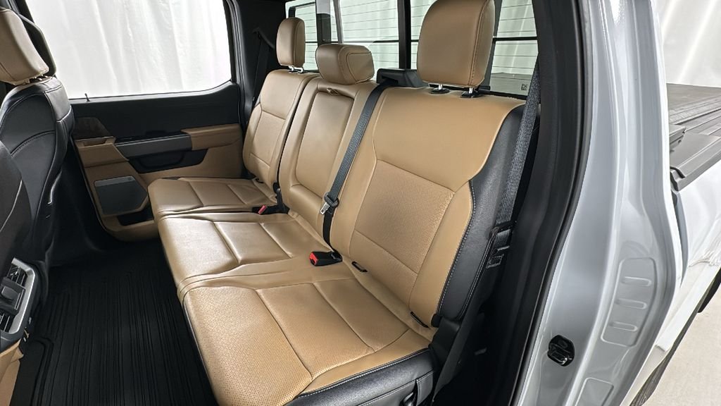 2022 Ford F-150 Lariat - Photo 12