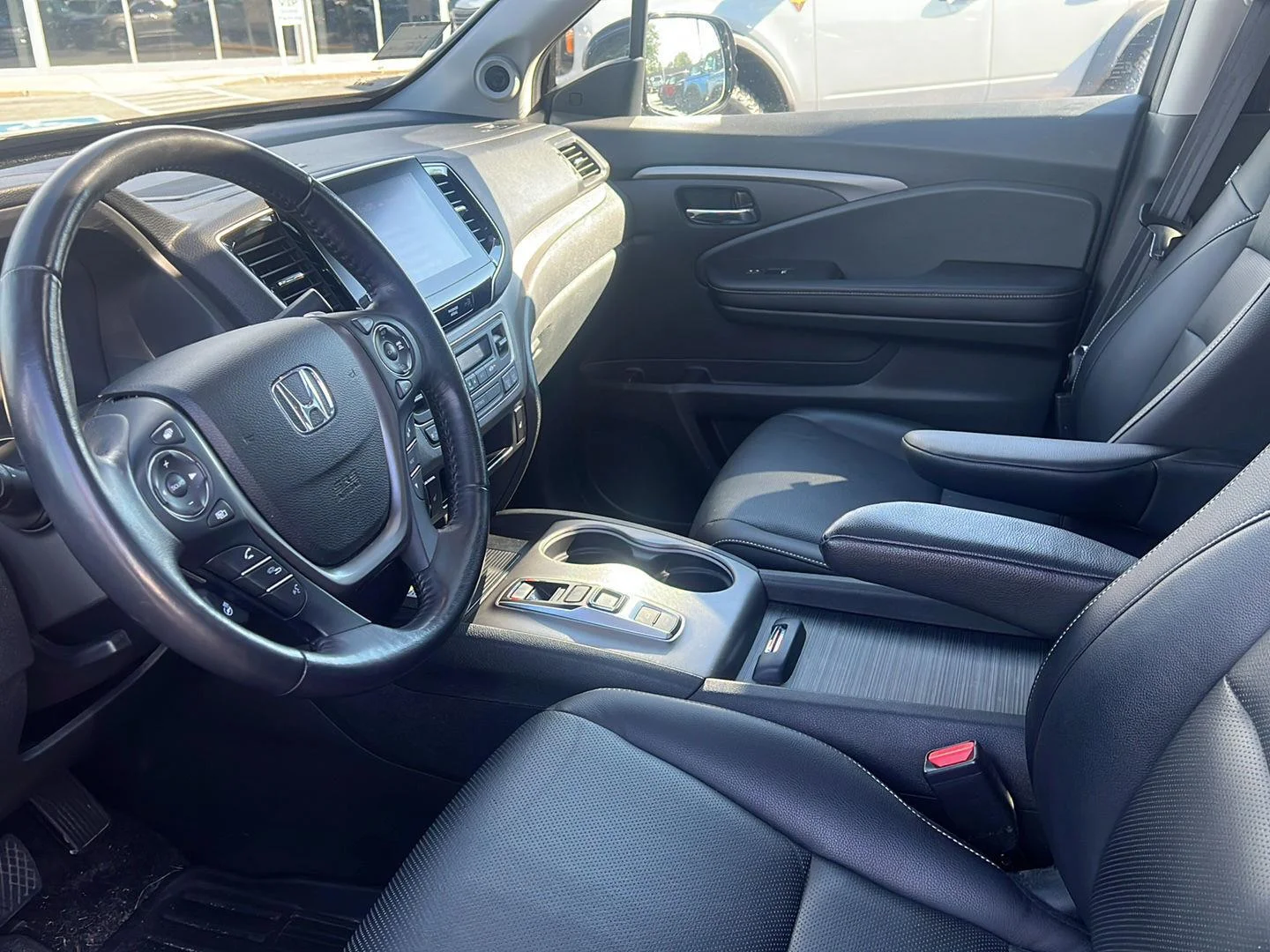Used 2022 Pacific Pewter Metallic Honda RTL-E image 18