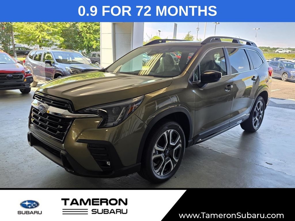 2026 Subaru Ascent Limited 7 Passenger's photo
