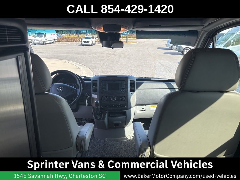 Used 2016 Gray Mercedes-Benz Road Trek image 70