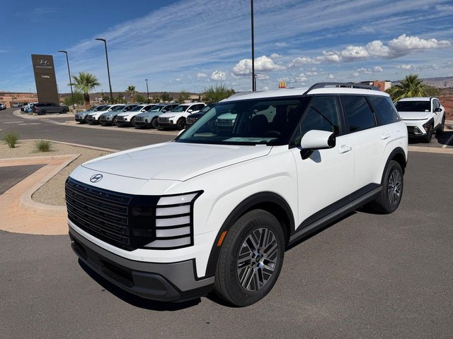 2027 Hyundai PALISADE HYBRID SEL