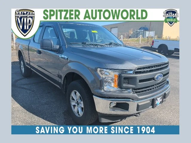 2020 Ford F-150
