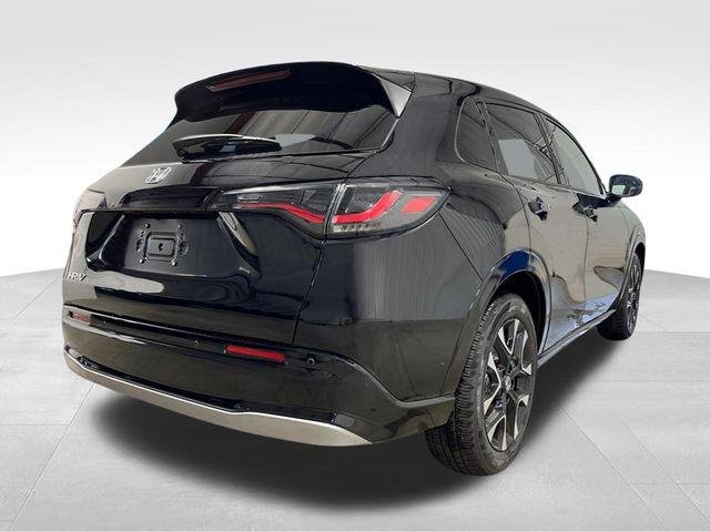 New 2027 Crystal Black Pearl Honda EX-L image 6